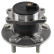 Wheel Bearing Kit 201518 ABS