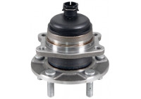 Wheel Bearing Kit 201520 ABS