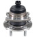 Wheel Bearing Kit 201520 ABS, Thumbnail 2