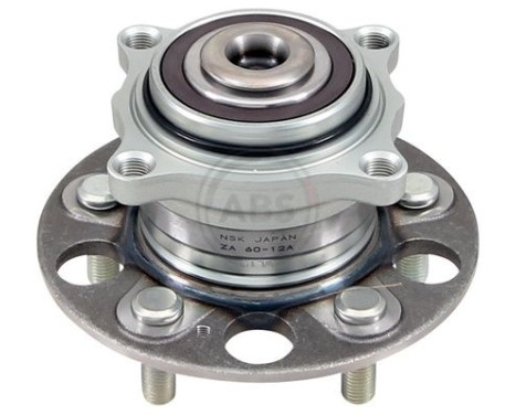 Wheel Bearing Kit 201524 ABS, Image 2
