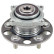 Wheel Bearing Kit 201524 ABS, Thumbnail 2