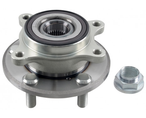 Wheel Bearing Kit 201526 ABS