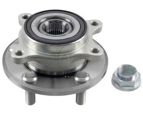 Wheel Bearing Kit 201526 ABS, Image 2