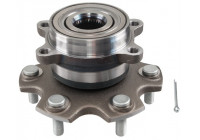 Wheel Bearing Kit 201584 ABS