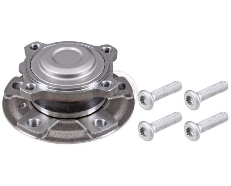 Wheel Bearing Kit 201587 ABS, Image 2