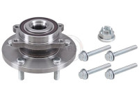 Wheel Bearing Kit 201594 ABS