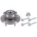 Wheel Bearing Kit 201594 ABS Wheel Bearing Kit 201594 ABS