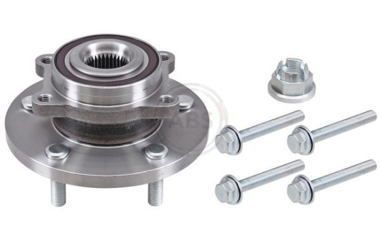 Wheel Bearing Kit 201594 ABS