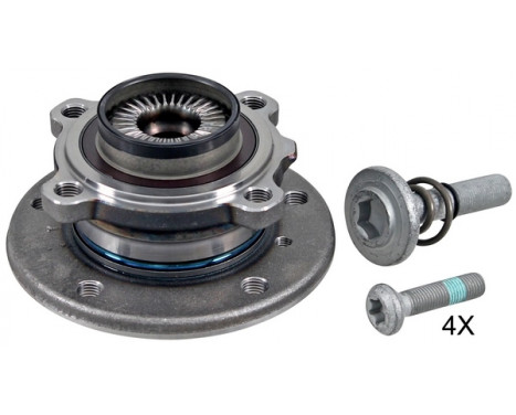 Wheel Bearing Kit 201601 ABS