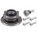Wheel Bearing Kit 201601 ABS, Thumbnail 2