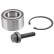 Wheel Bearing Kit 201602 ABS