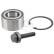 Wheel Bearing Kit 201602 ABS, Thumbnail 2