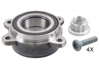 Wheel Bearing Kit 201606 ABS