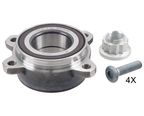 Wheel Bearing Kit 201606 ABS