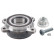 Wheel Bearing Kit 201606 ABS