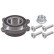Wheel Bearing Kit 201606 ABS, Thumbnail 2