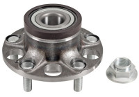 Wheel Bearing Kit 201607 ABS