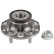 Wheel Bearing Kit 201607 ABS