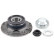Wheel Bearing Kit 201608 ABS