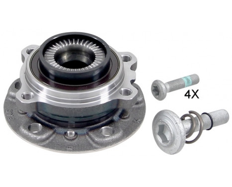 Wheel Bearing Kit 201611 ABS