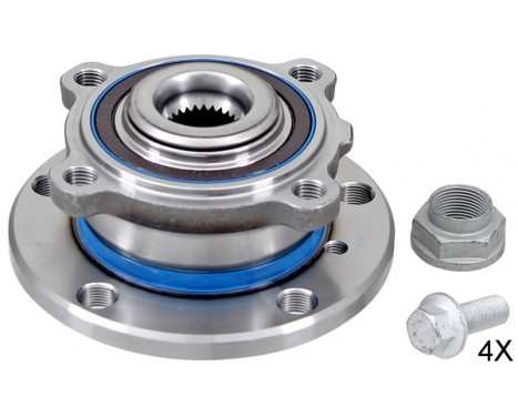 Wheel Bearing Kit 201612 ABS