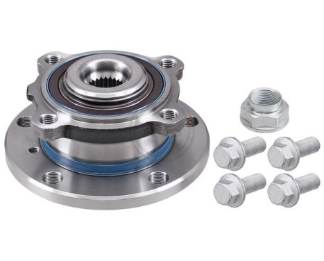 Wheel Bearing Kit 201612 ABS, Image 2
