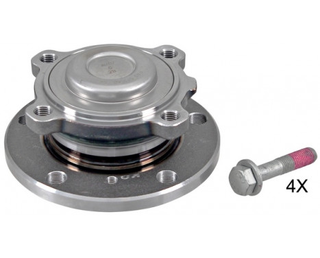 Wheel Bearing Kit 201613 ABS