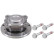 Wheel Bearing Kit 201613 ABS, Thumbnail 2