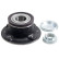 Wheel Bearing Kit 201614 ABS, Thumbnail 2