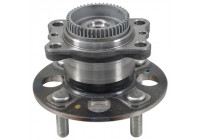 Wheel Bearing Kit 201623 ABS