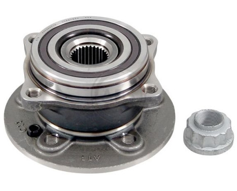 Wheel Bearing Kit 201626 ABS, Image 2