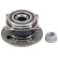 Wheel Bearing Kit 201626 ABS, Thumbnail 2