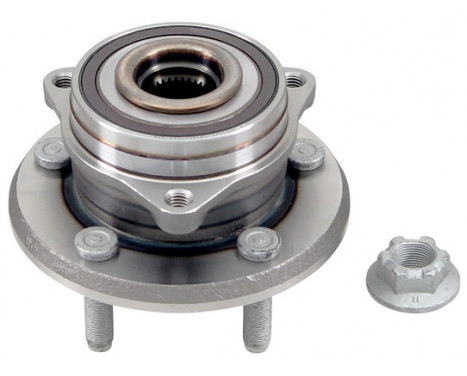 Wheel Bearing Kit 201627 ABS Wheel Bearing Kit 201627 ABS