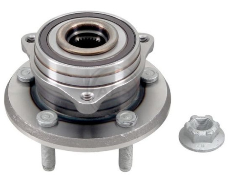 Wheel Bearing Kit 201627 ABS, Image 2 Wheel Bearing Kit 201627 ABS, Image 2