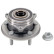 Wheel Bearing Kit 201627 ABS, Thumbnail 2 Wheel Bearing Kit 201627 ABS, Thumbnail 2