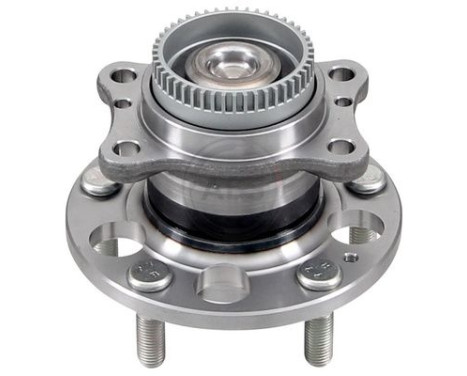 Wheel Bearing Kit 201628 ABS, Image 2