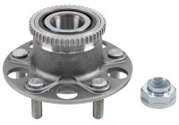 Wheel Bearing Kit 201630 ABS