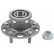 Wheel Bearing Kit 201630 ABS