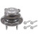 Wheel Bearing Kit 201633 ABS