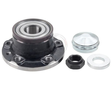 Wheel Bearing Kit 201635 ABS, Image 2