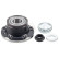 Wheel Bearing Kit 201635 ABS, Thumbnail 2