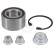 Wheel Bearing Kit 201638 ABS, Thumbnail 2