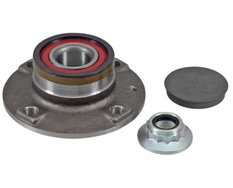 Wheel Bearing Kit 201639 ABS, Image 2