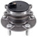 Wheel Bearing Kit 201642 ABS