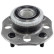 Wheel Bearing Kit 201648 ABS, Thumbnail 2