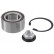 Wheel Bearing Kit 201649 ABS