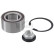 Wheel Bearing Kit 201649 ABS, Thumbnail 2