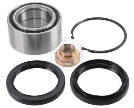 Wheel Bearing Kit 201663 ABS, Image 2