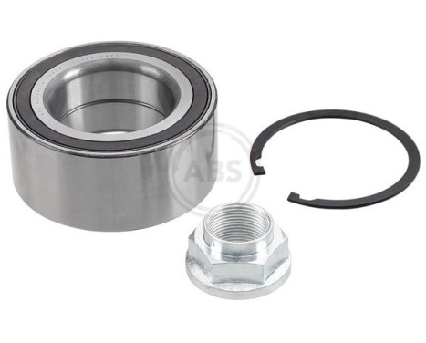 Wheel Bearing Kit 201668 ABS, Image 2