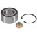 Wheel Bearing Kit 201674 ABS